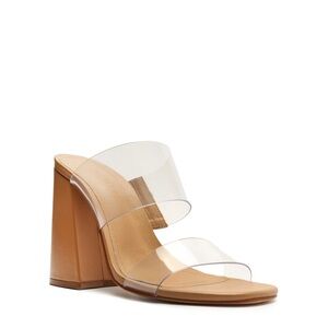 SCHUTZ VICTORIE HIGH BLOCK SANDA